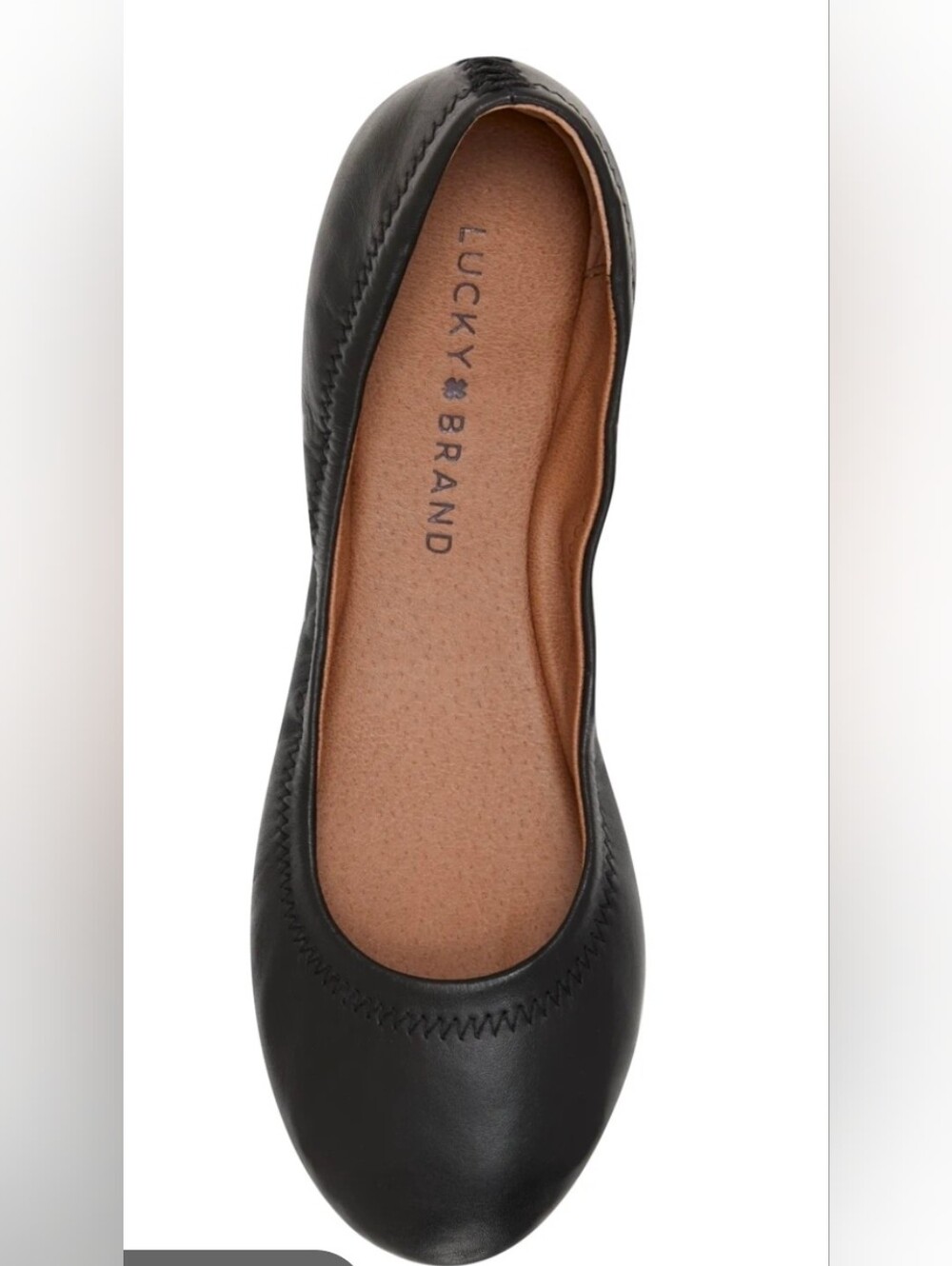 Lucky Brand Emmie Ballet Flats